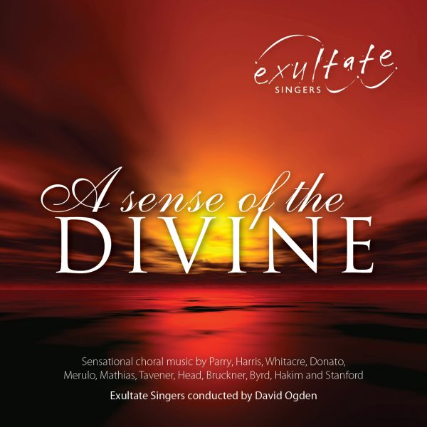 A Sense of the Divine CD