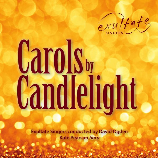 Carols by Candlelight CD