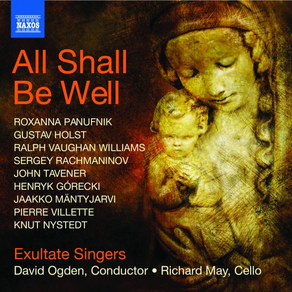 All Shall Be Well CD