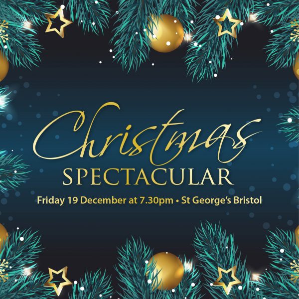 Christmas Spectacular - 19 December 2025